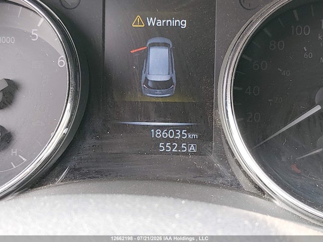12662198 :رقم المزاد ، 5N1AT2MV5GC833326 vin ، 2016 Nissan Rogue S/sl Premium/sv مزاد بيع