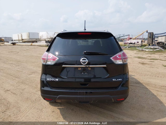 12662198 :رقم المزاد ، 5N1AT2MV5GC833326 vin ، 2016 Nissan Rogue S/sl Premium/sv مزاد بيع