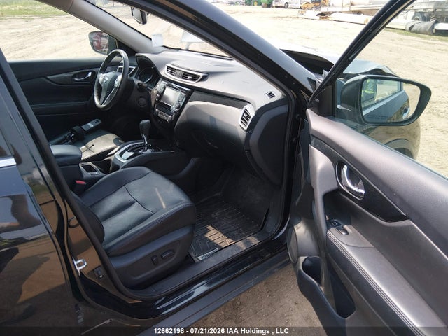 12662198 :رقم المزاد ، 5N1AT2MV5GC833326 vin ، 2016 Nissan Rogue S/sl Premium/sv مزاد بيع