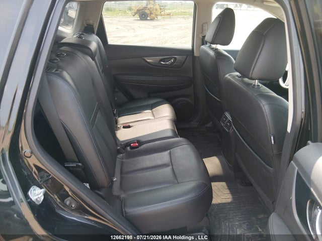 12662198 :رقم المزاد ، 5N1AT2MV5GC833326 vin ، 2016 Nissan Rogue S/sl Premium/sv مزاد بيع
