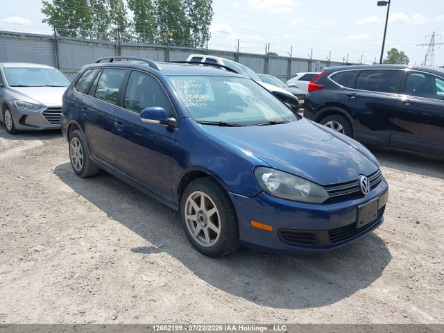 Auction sale of the 2011 Volkswagen Golf 2.5l Comfortline/2.5l Trendline, vin: 3VWKX7AJ1BM702099, lot number: 12662199