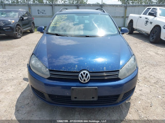Продаж на аукціоні авто 2011 Volkswagen Golf 2.5l Comfortline/2.5l Trendline, vin: 3VWKX7AJ1BM702099, номер лоту: 12662199