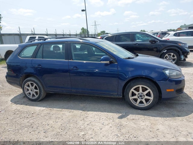 Продаж на аукціоні авто 2011 Volkswagen Golf 2.5l Comfortline/2.5l Trendline, vin: 3VWKX7AJ1BM702099, номер лоту: 12662199