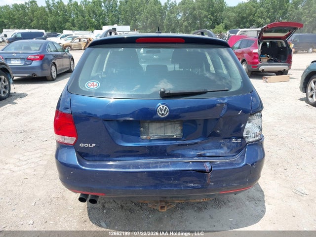 Продаж на аукціоні авто 2011 Volkswagen Golf 2.5l Comfortline/2.5l Trendline, vin: 3VWKX7AJ1BM702099, номер лоту: 12662199