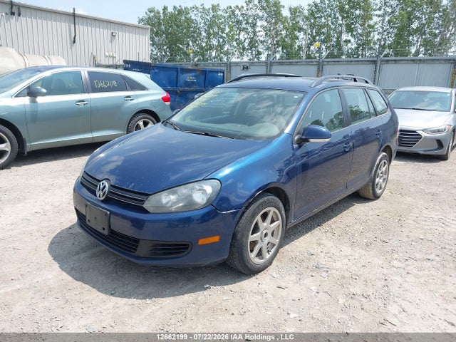 Продаж на аукціоні авто 2011 Volkswagen Golf 2.5l Comfortline/2.5l Trendline, vin: 3VWKX7AJ1BM702099, номер лоту: 12662199
