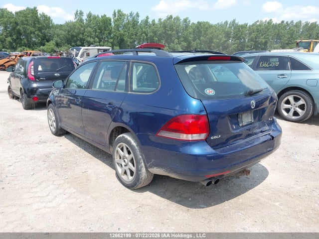 Продаж на аукціоні авто 2011 Volkswagen Golf 2.5l Comfortline/2.5l Trendline, vin: 3VWKX7AJ1BM702099, номер лоту: 12662199