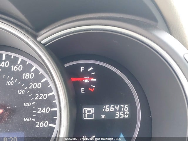 2011 Nissan Murano მანქანა იყიდება აუქციონზე, vin: JN8AZ1MW0BW152265, აუქციონის ნომერი: 12662202