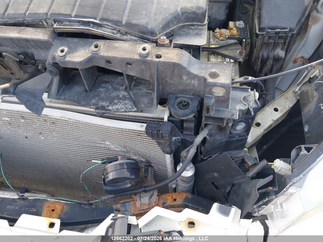 2011 Nissan Murano მანქანა იყიდება აუქციონზე, vin: JN8AZ1MW0BW152265, აუქციონის ნომერი: 12662202