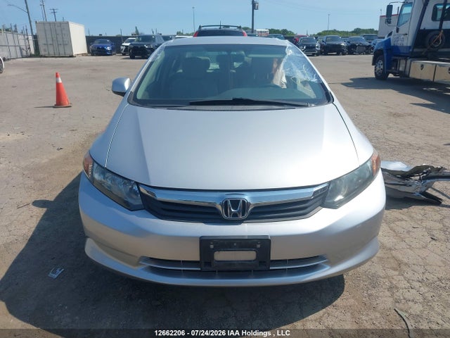 Продажа на аукционе авто 2012 Honda Civic Lx, vin: 2HGFB2F47CH044279, номер лота: 12662206