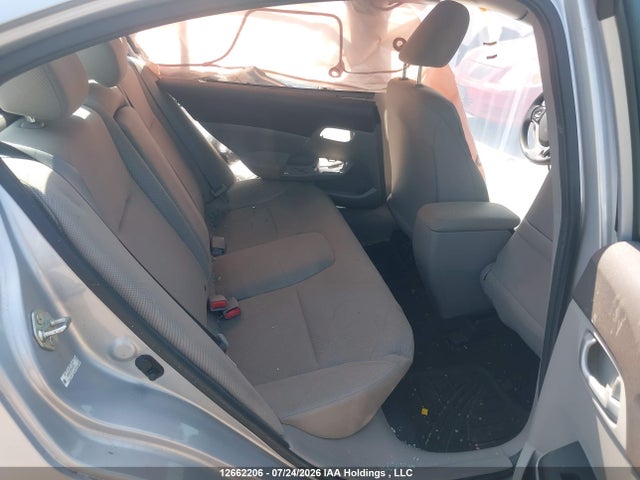 Продажа на аукционе авто 2012 Honda Civic Lx, vin: 2HGFB2F47CH044279, номер лота: 12662206
