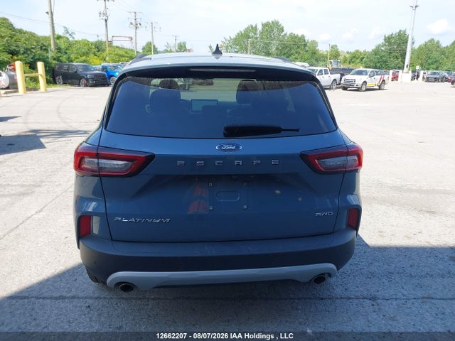 Продажа на аукционе авто 2024 Ford Escape Platinum, vin: 1FMCU9JA8RUA67332, номер лота: 12662207