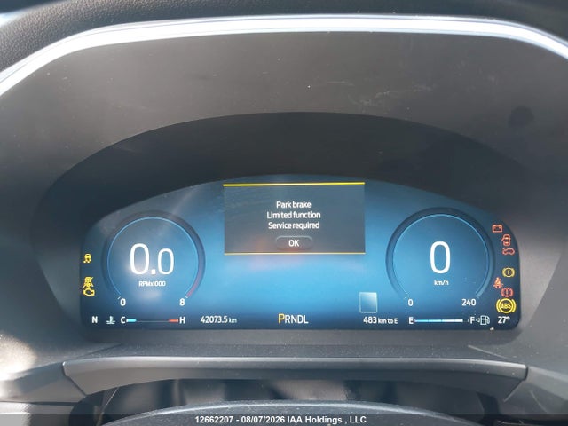 Продажа на аукционе авто 2024 Ford Escape Platinum, vin: 1FMCU9JA8RUA67332, номер лота: 12662207