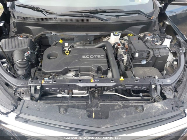 Chevrolet Equinox 2022 2GNAXUEV5N6106476 Image 10