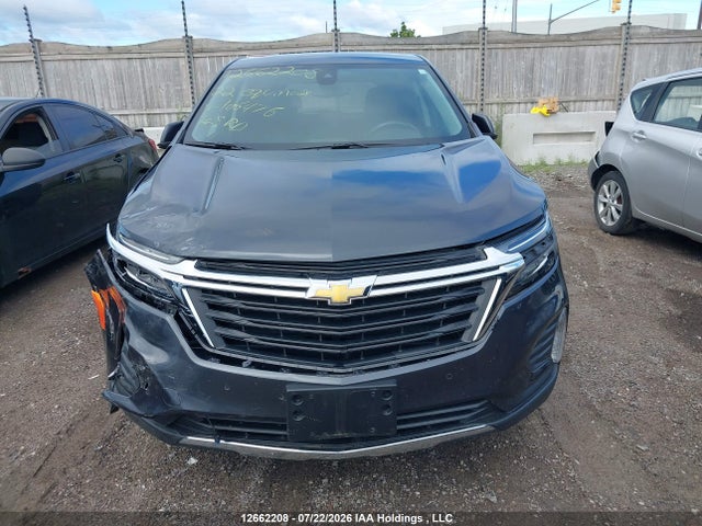 Chevrolet Equinox 2022 2GNAXUEV5N6106476 Image 12
