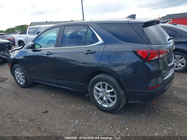Chevrolet Equinox 2022 2GNAXUEV5N6106476 Image 14