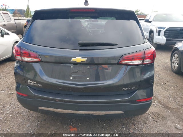 Chevrolet Equinox 2022 2GNAXUEV5N6106476 Image 16