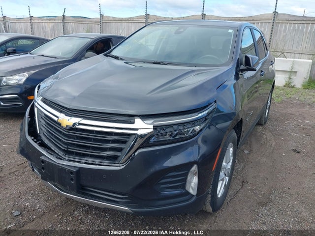 Chevrolet Equinox 2022 2GNAXUEV5N6106476 Image 2