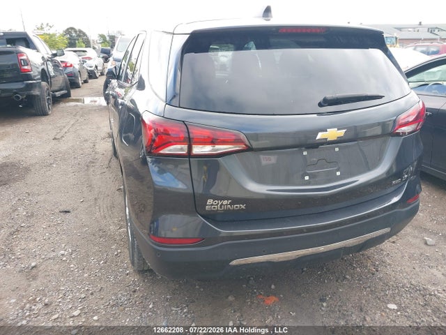 Chevrolet Equinox 2022 2GNAXUEV5N6106476 Image 3