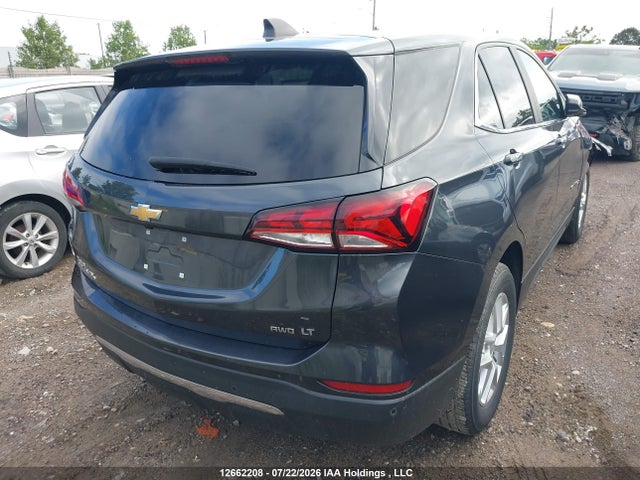 Chevrolet Equinox 2022 2GNAXUEV5N6106476 Image 4