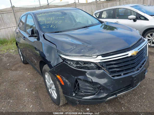 Chevrolet Equinox 2022 2GNAXUEV5N6106476 Image 6