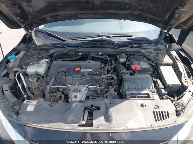 Honda Civic 2018 2HGFC2F6XJH040741 Image 10