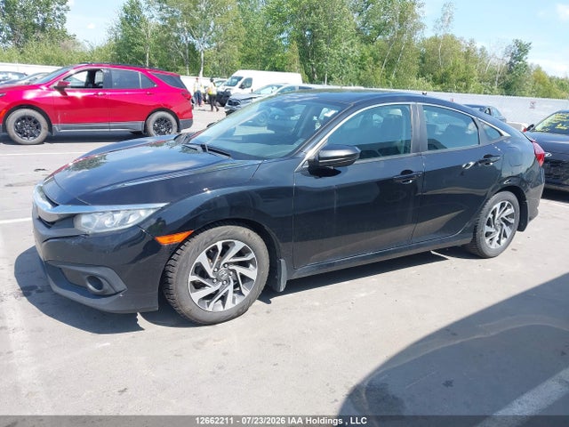 Honda Civic 2018 2HGFC2F6XJH040741 Image 14