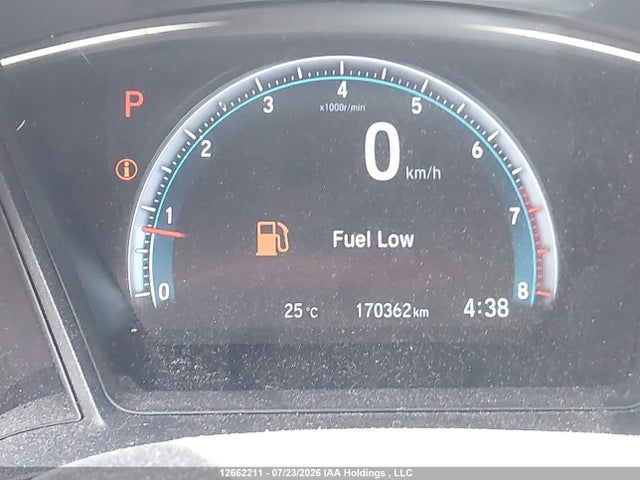 Honda Civic 2018 2HGFC2F6XJH040741 Image 15