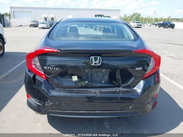 Honda Civic 2018 2HGFC2F6XJH040741 Image 16