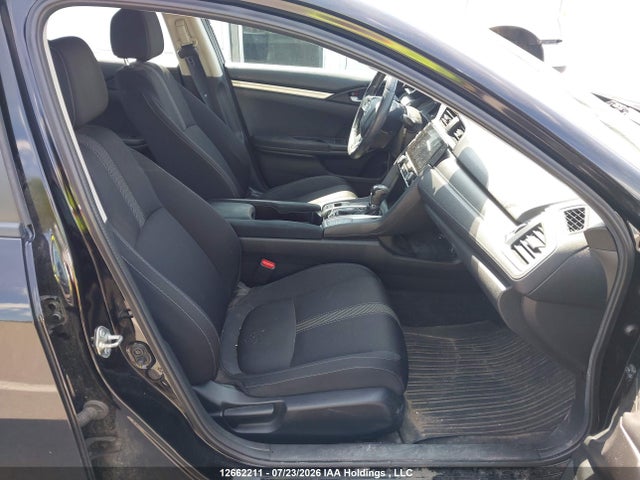 Honda Civic 2018 2HGFC2F6XJH040741 Image 5
