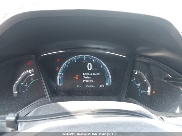 Honda Civic 2018 2HGFC2F6XJH040741 Image 7