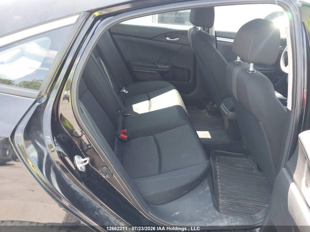 Honda Civic 2018 2HGFC2F6XJH040741 Image 8