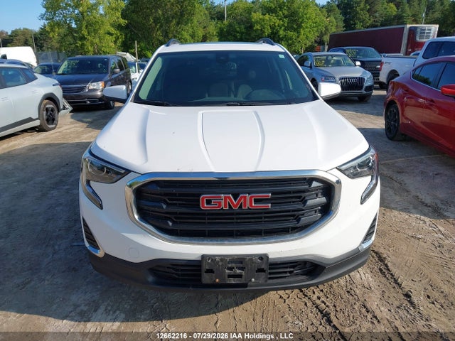 GMC Terrain Sle 2020 3GKALTEX9LL276434 Image 12