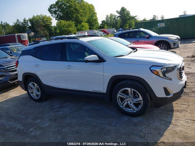 Aukcja sprzedaży 2020 Gmc Terrain Sle, vin: 3GKALTEX9LL276434, numer aukcji: 12662216