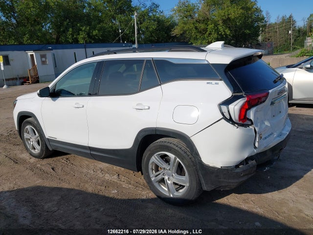 Продажа на аукционе авто 2020 Gmc Terrain Sle, vin: 3GKALTEX9LL276434, номер лота: 12662216