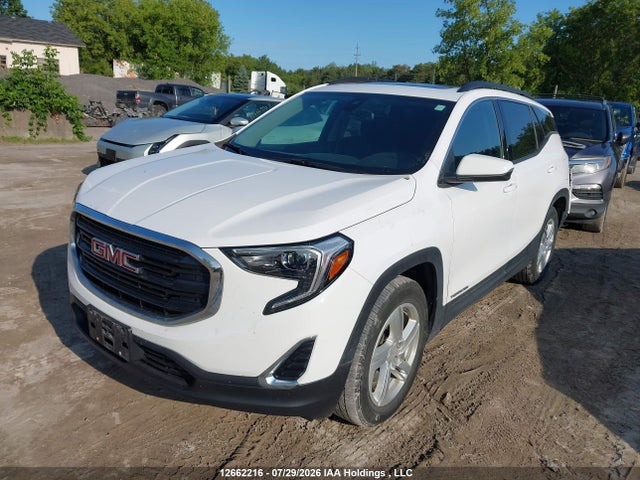 Aukcja sprzedaży 2020 Gmc Terrain Sle, vin: 3GKALTEX9LL276434, numer aukcji: 12662216