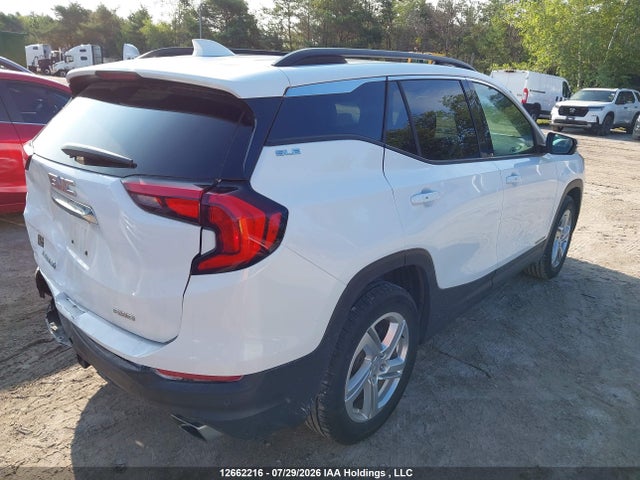 Aukcja sprzedaży 2020 Gmc Terrain Sle, vin: 3GKALTEX9LL276434, numer aukcji: 12662216