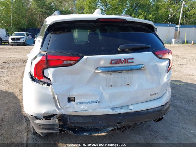 Aukcja sprzedaży 2020 Gmc Terrain Sle, vin: 3GKALTEX9LL276434, numer aukcji: 12662216