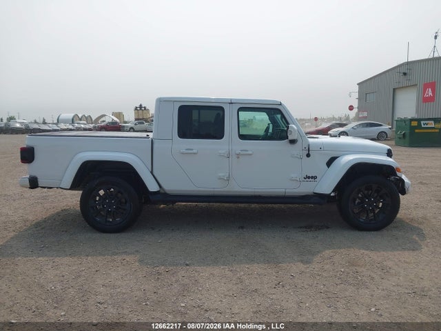 Jeep Gladiator Overland 2023 1C6HJTFG4PL589642 Image 14