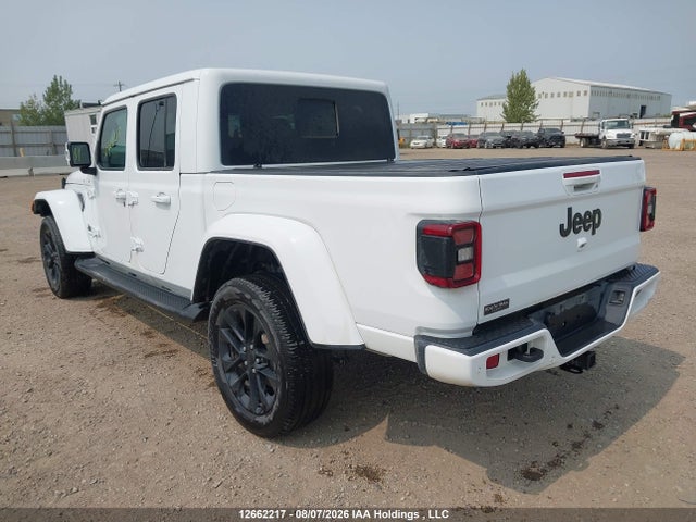 Jeep Gladiator Overland 2023 1C6HJTFG4PL589642 Image 3