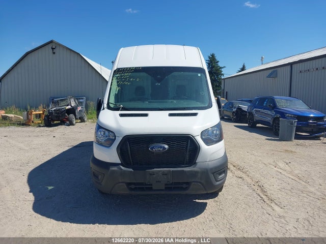 Продаж на аукціоні авто 2023 Ford Transit T-250, vin: 1FTBR3U88PKB69357, номер лоту: 12662220