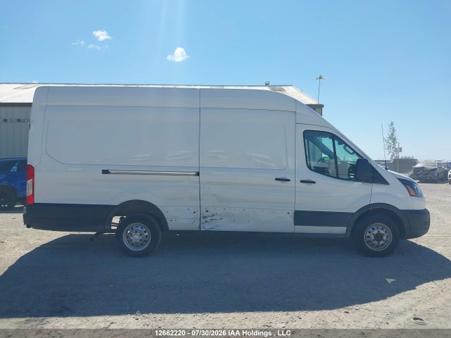 Продаж на аукціоні авто 2023 Ford Transit T-250, vin: 1FTBR3U88PKB69357, номер лоту: 12662220