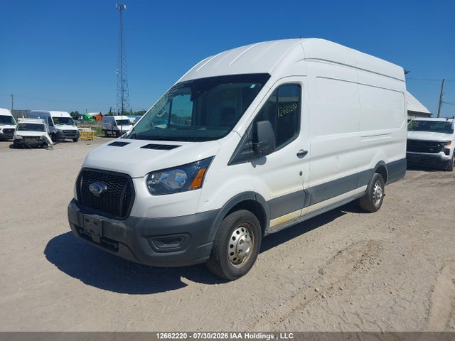 Продаж на аукціоні авто 2023 Ford Transit T-250, vin: 1FTBR3U88PKB69357, номер лоту: 12662220