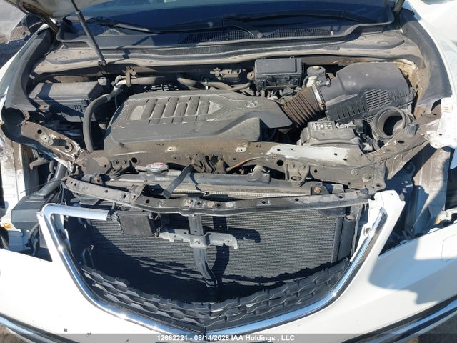 5FRYD4H24GB508440 Acura MDX