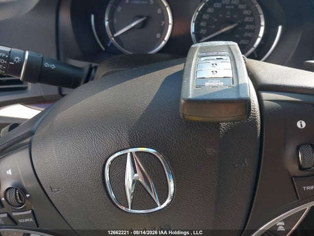 5FRYD4H24GB508440 Acura MDX