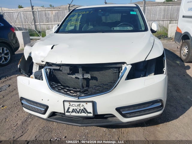 5FRYD4H24GB508440 Acura MDX