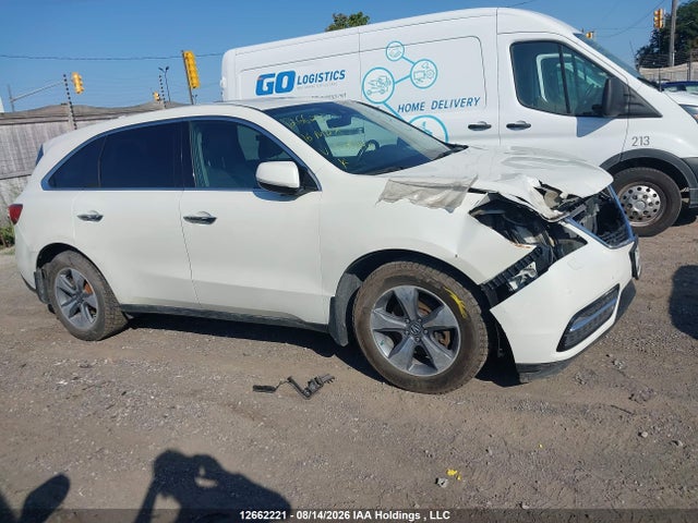5FRYD4H24GB508440 Acura MDX