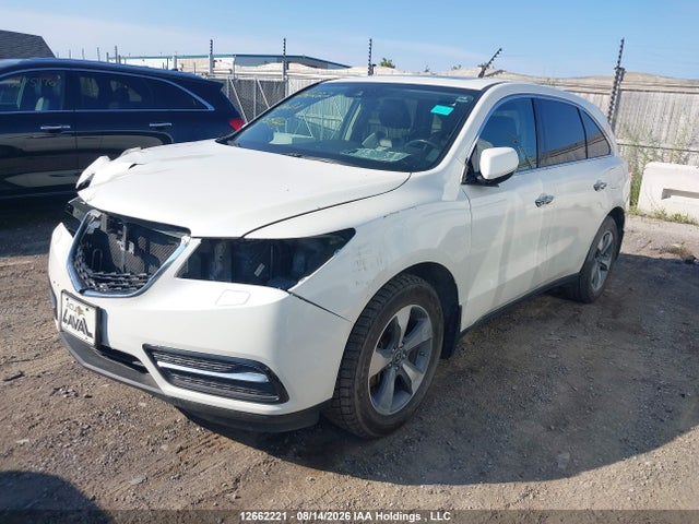 5FRYD4H24GB508440 Acura MDX
