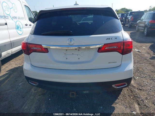 5FRYD4H24GB508440 Acura MDX