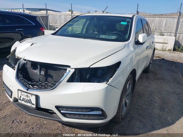5FRYD4H24GB508440 Acura MDX