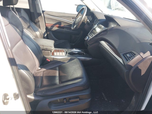 5FRYD4H24GB508440 Acura MDX